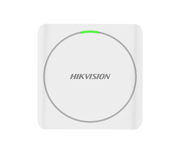 【?？低旾C門禁讀卡器】?？低旽IKVISION門禁IC讀卡器DS-K1801M