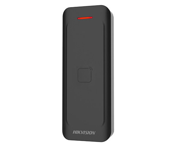 【?？低旾C門禁讀卡器】?？低旽IKVISION門禁IC讀卡器DS-K1802M